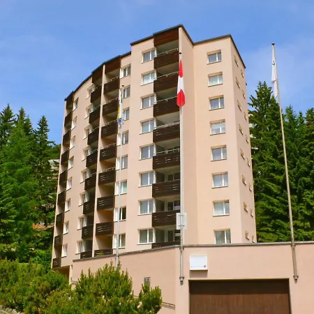 Parkareal - Utoring-47 By Interhome * דאבוס