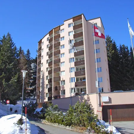 Apartamento Parkareal - Utoring-47 By Interhome