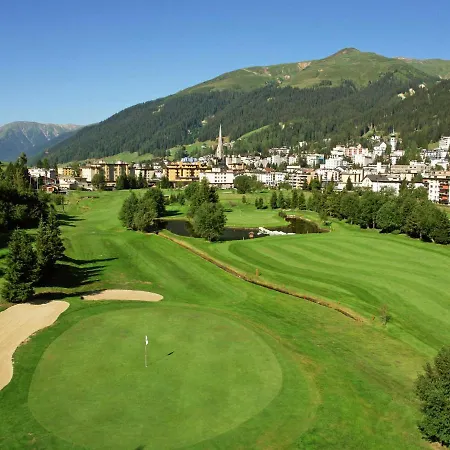Apartamento Parkareal 606 By Interhome Davos