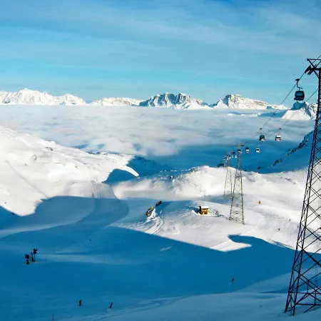 Parkareal - Utoring-47 By Interhome