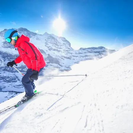 Parkareal - Utoring-47 By Interhome דירה דאבוס