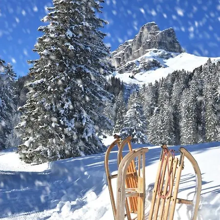 Parkareal 606 By Interhome Appartement Davos