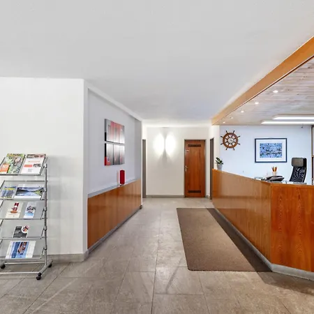 Apartamento Parkareal 606 By Interhome Davos