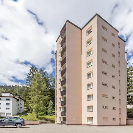 Parkareal - Utoring-47 By Interhome דירה *