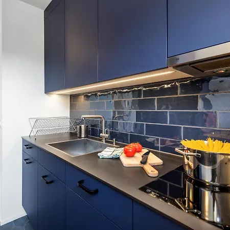 Apartamento Parkareal - Utoring-47 By Interhome Davos