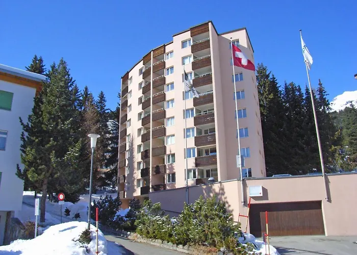 Apartamento Parkareal 606 By Interhome