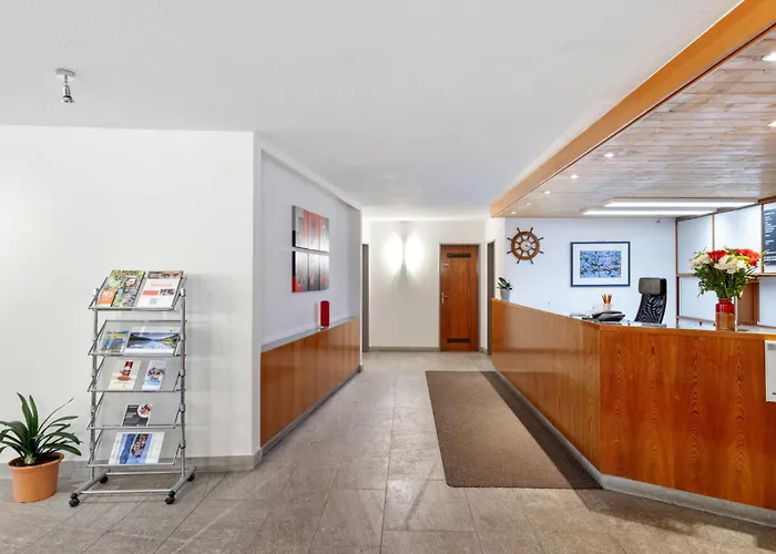 Apartamento Parkareal 606 By Interhome Davos