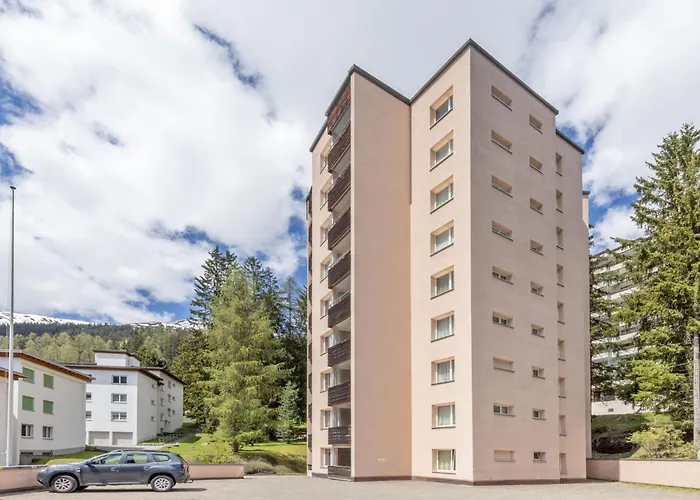 Parkareal 606 By Interhome Apartamento *