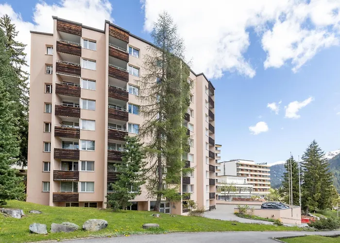 Parkareal 606 By Interhome Apartamento *