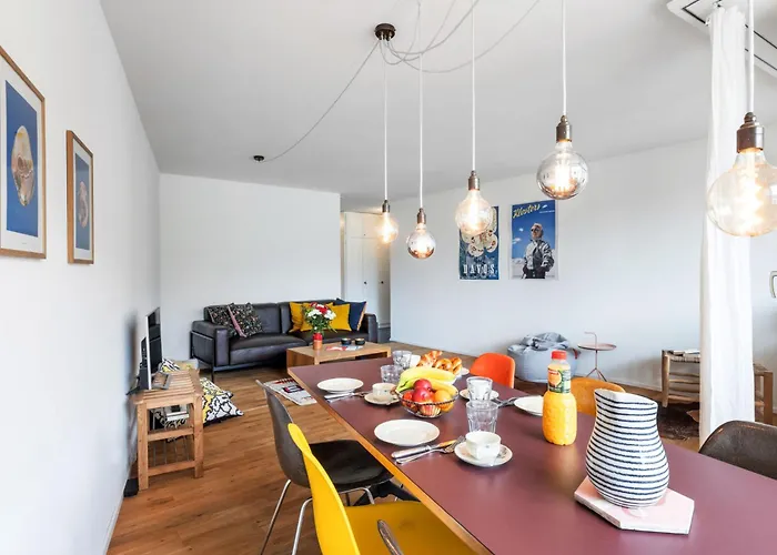 Parkareal 606 By Interhome شقة