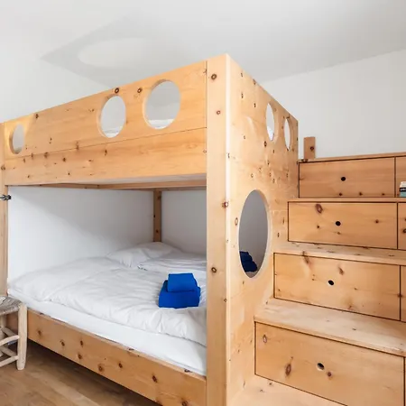 Parkareal 606 By Interhome Daire