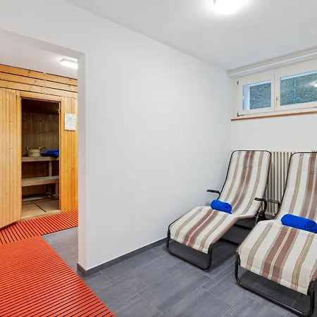 Parkareal 606 By Interhome Davos