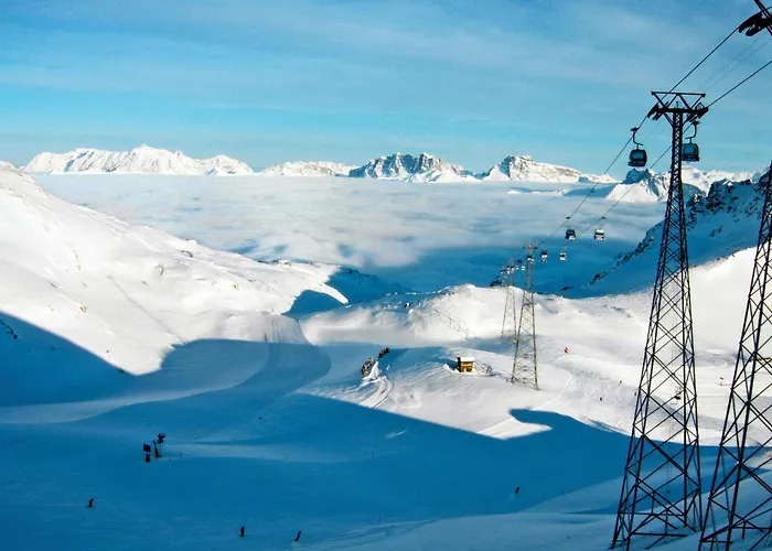 Parkareal 606 By Interhome