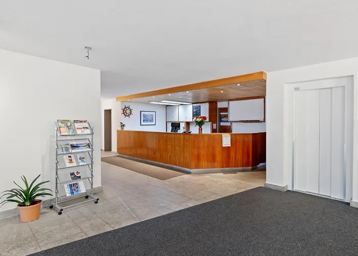 Parkareal 606 By Interhome Daire