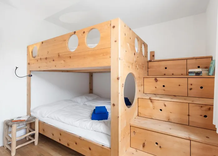 Parkareal 606 By Interhome Daire