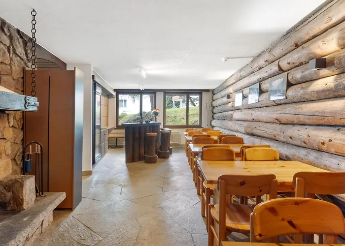 Parkareal 606 By Interhome Daire *