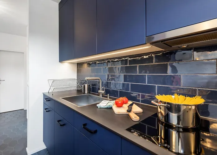 Daire Parkareal 606 By Interhome Ostrava