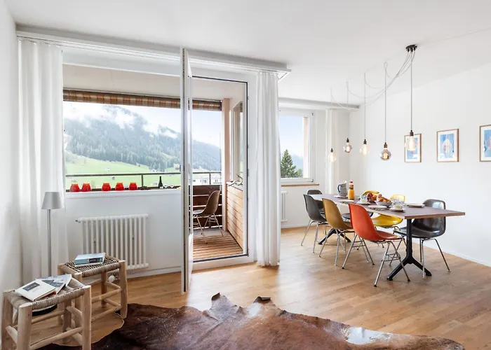 Daire Parkareal 606 By Interhome