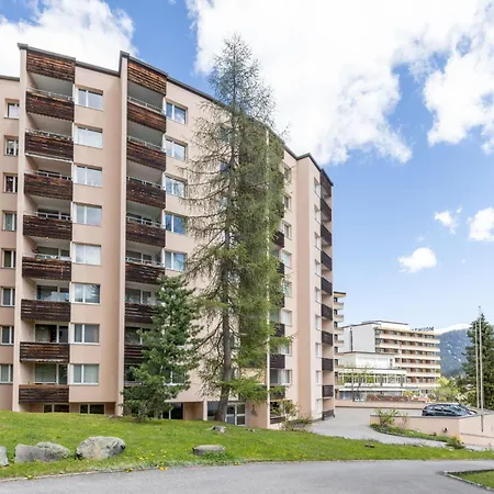 Parkareal 606 By Interhome Апартаменты *