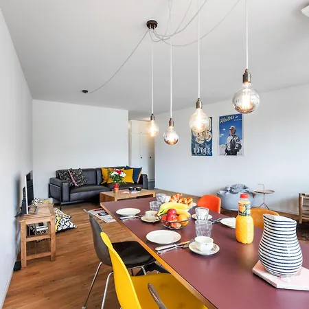 Parkareal - Utoring-47 By Interhome Apartment